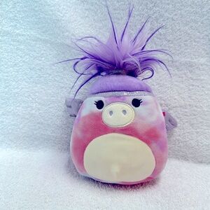 8” Squishmallow with wings